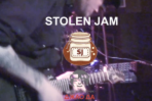 Stolen Jam в "Китайском Летчике Джао-Да"