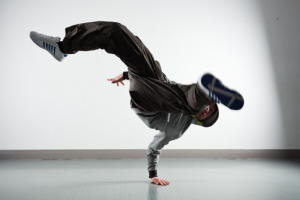 Монтаж видео( Брейк)