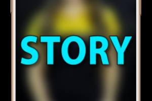 Анимированные stories для instagram 2