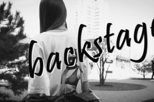 Бэкстейдж fashion-съемки