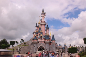 Акция БАРЬЕР-Дисней