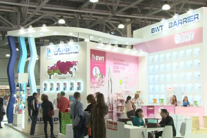 Бренд БАРЬЕР на выставке HouseHold 2016