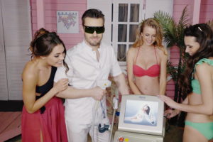 Alma lasers. Доктор Сопрано.