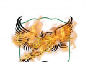 Модернизированный логотип Гознака v 2