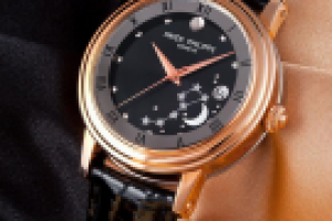 Продающее описание часов Patek Philippe Celestial Gold