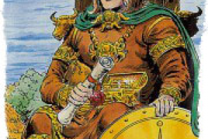 Король Пентаклей