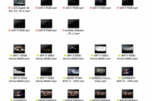 Перевод 13 роликов для Hyundai в июле