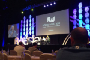 последовательный перевод на конференции AWA Bangkok