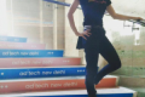 Последовательный перевод на выставке ad:tech New Delhi