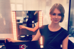 Перевод визажистов Chanel на мастер-классах (27-29 ноября 2014)