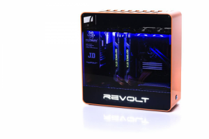 Обзор игрового ПК Invasion Revolt