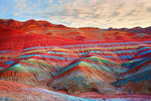 Самые красивые в мире горы