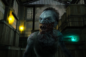 Топ-10 игр-ужастиков