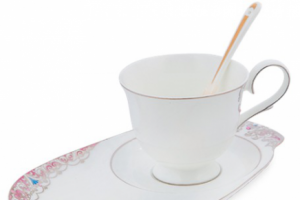 Художественное описание сервиза "Каприз Примадонны" (JK-06)