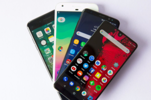 Смартфоны в 2018 году: что нового?