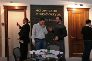 Двери ручной работы на заказ