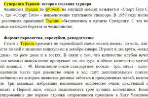 Ставки на Суперлигу Турции онлайн в букмекерской компании Фонбет