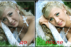 Серия-Невесты