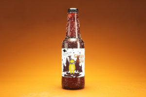 Дизайн этикетки безалкогольного напитка