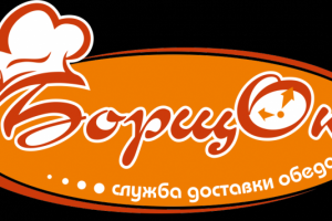 корректировка логотипа службы доставки