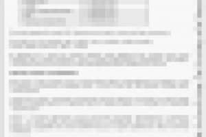 Рекламная статья для журнала