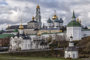 Сергиев Посад. Лавра