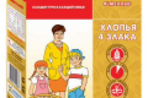 Семья Овсянкиных и Хлопкиных