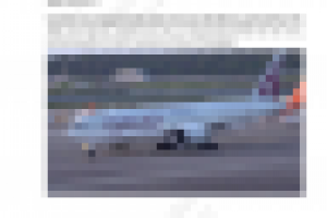 Статья для тур. блога "Самый дальний перелет в мире"