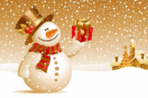 Примеры однострочных поздравлений.