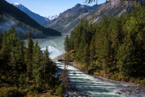 За гранью повседневности. Конное путешествие по горному Алтаю