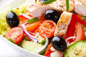 структура сайта "Европейская кухня"