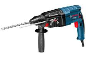Перфоратор Bosch GBH 2-24 D (описание)