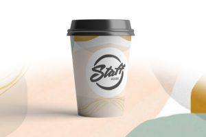 Стакан для кофе