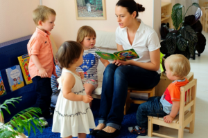 Пост-представление для соцсетей