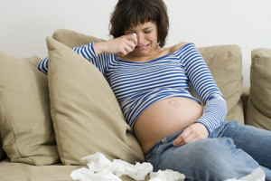 Предродовая депрессия у беременных