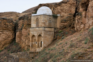 Азербайджан. В гости к Шамаханской царице