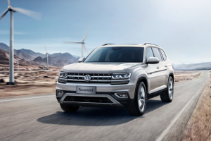 Обзор Volkswagen Teramont