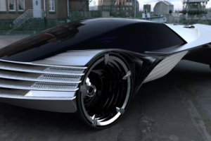 CADILLAC THORIUM (статья для журнала)