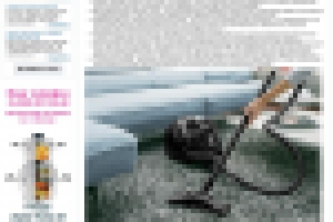 Пылесос с парогенератором Цептер Tuttoluxo 6SB