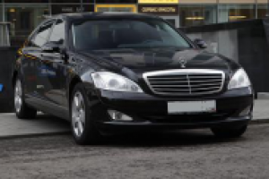 Аренда автомобилей представительского класса