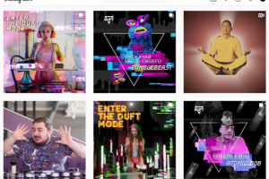 Весь текстовый контент для блога @dufttobacco