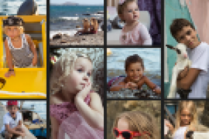 Сайт- портфолио для талантливого человека