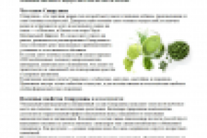 Тема красоты