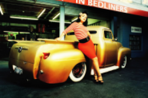 Совместимы ли Девушка и автомобиль?