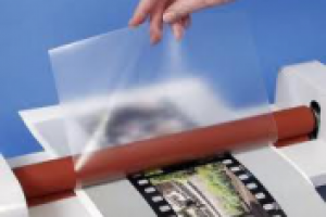 Ламинирование документов