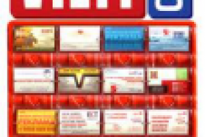 Рекламные визитки и брошюры