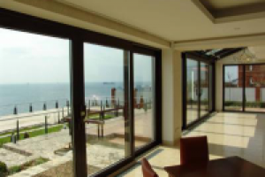 Деревянные окна из Европы