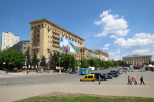 Отели Харькова