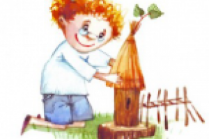 Как научить ребенка что-нибудь мастерить, от первых шагов до мас