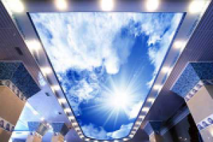 Российские натяжные потолки